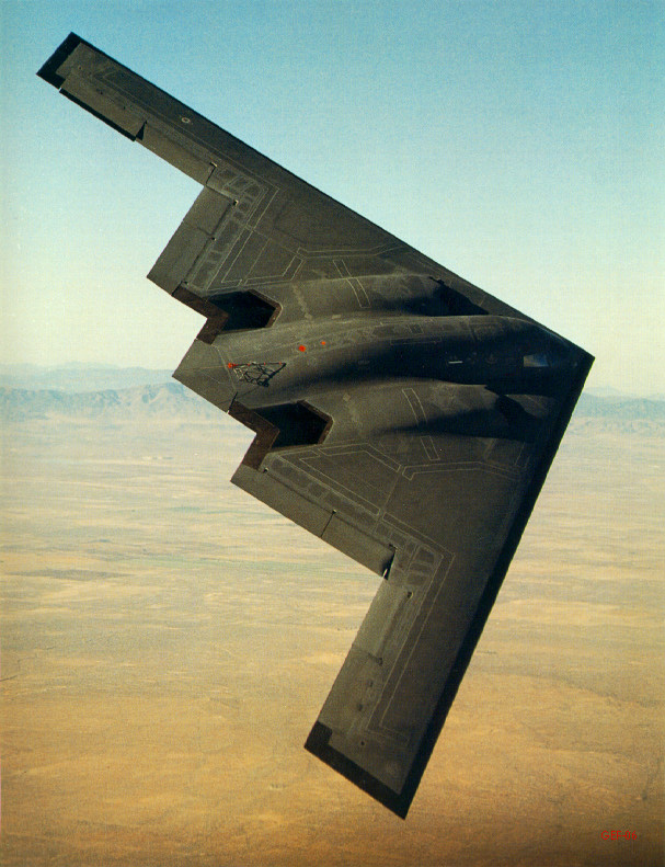 B2 Bomber